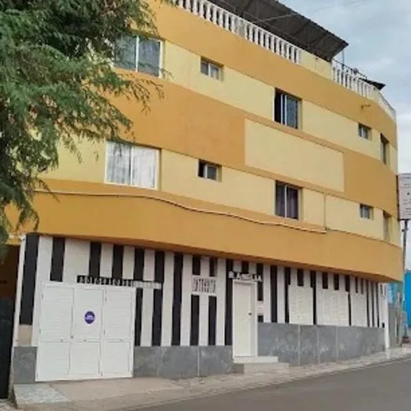 Residencial Monte Sintinha, hotel em Espargos