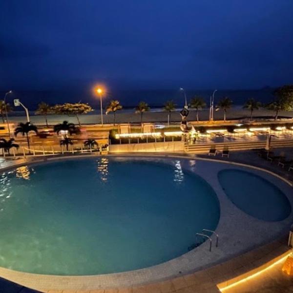 Suíte Luxo Mar em Hotel Nacional - Foto 3