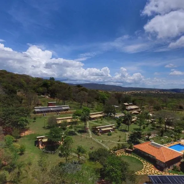 Rancho Cipo Pousada, Hotel in Serra do Cipo