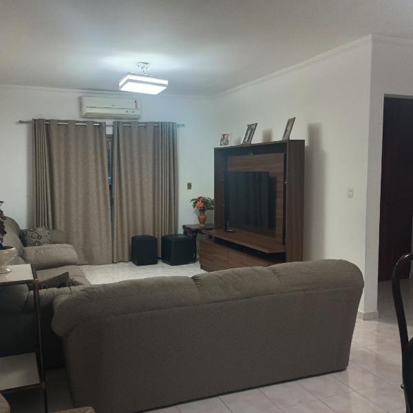 Apartamento T16 3 dormitórios com ar-condicionado em Mongaguá - Foto 4