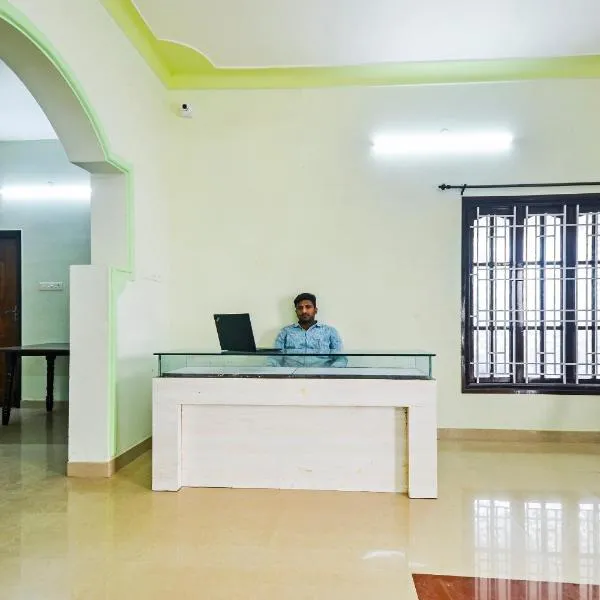 Super Hotel O Aruthraa Residency, hotel a Coimbatore
