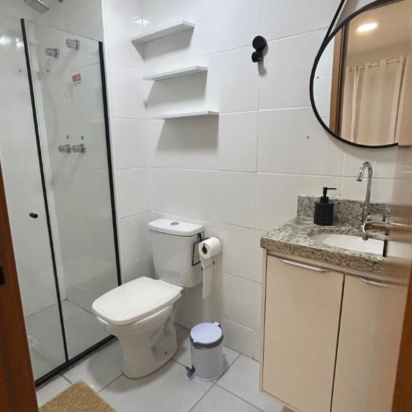 Apartamento novinho com suite Condomínio Dali - Foto 3