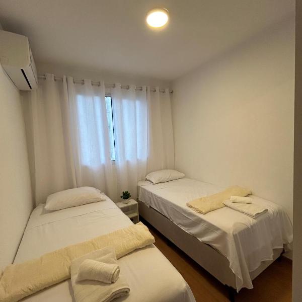 Apartamento novinho com suite Condomínio Dali - Foto 2