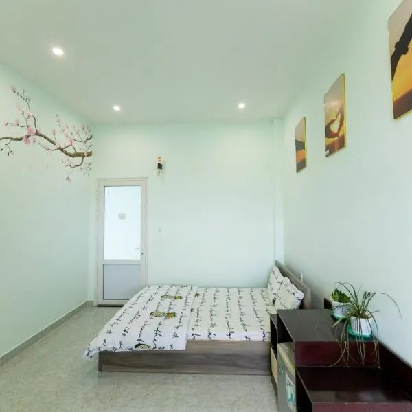 Villas Bình Yên Săn Mây Đà Lạt, hotel in Ấp Lat