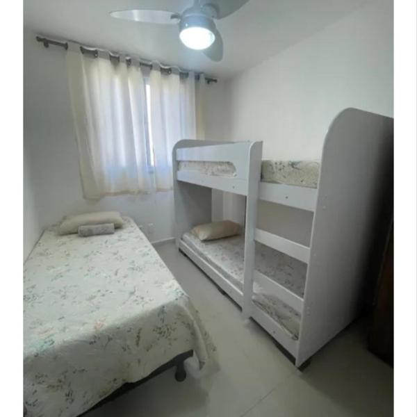 Apto luxuoso com lazer completo na quadra do mar - Foto 2