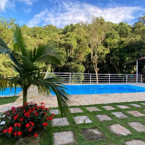 Chácara Recanto da Paz, Hotel in Piracaia