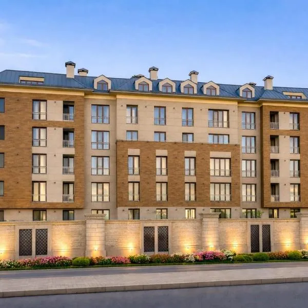 Premium Airport Residence, hotel v destinácii Baku