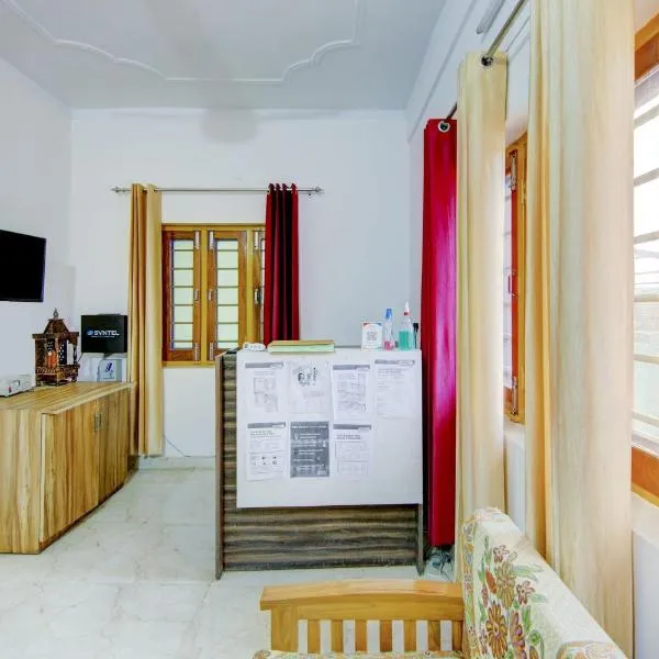 SPOT ON Chandra's Residence, hotel din Dehradun