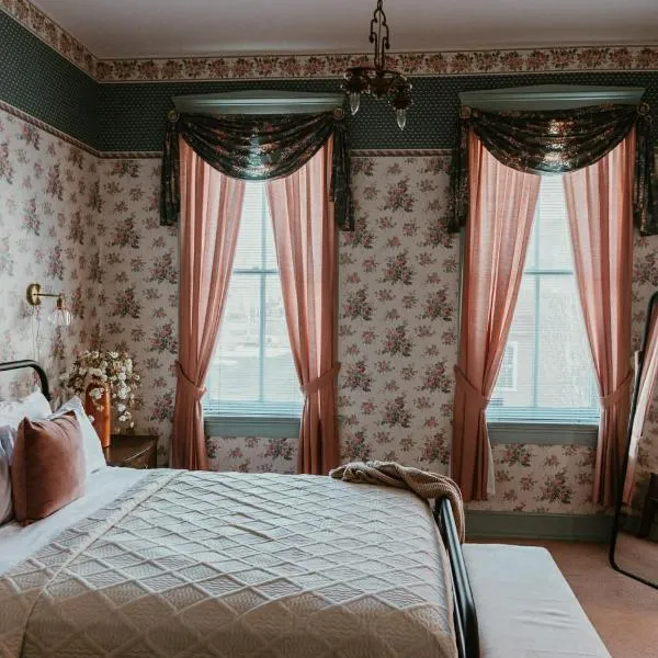 Strassner Suites - Opal, отель в городе Херманн