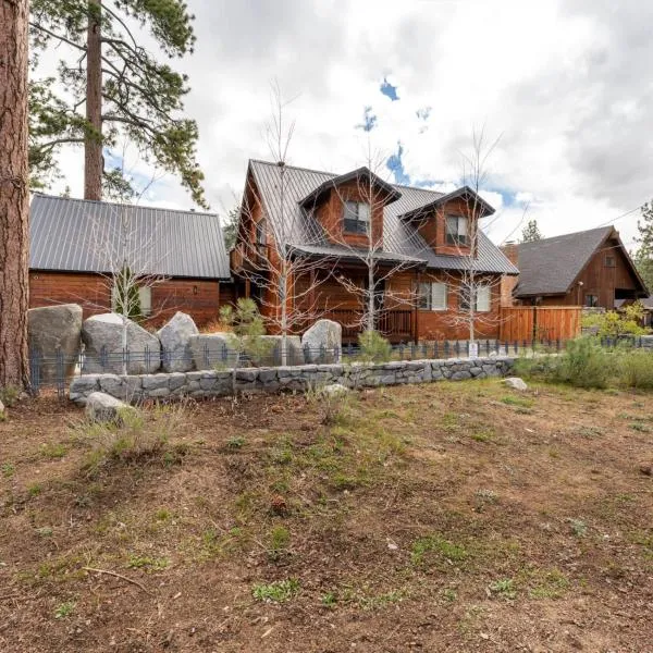 Alpine Escape, hotel in South Lake Tahoe
