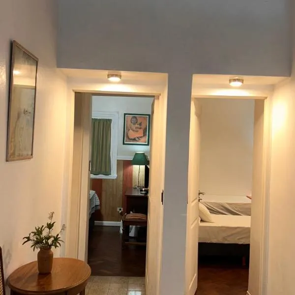 Apart Airport Cuatro soles, hotel a Ezeiza