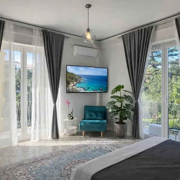 AC GOLD B&B Boutique Rooms & Suite, hotel i Reggio di Calabria