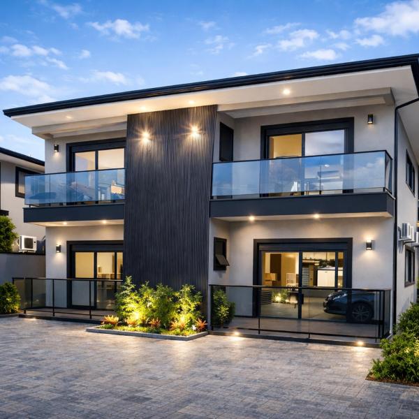 Apartamento Moderno & Aconchegante em Palhoça SC