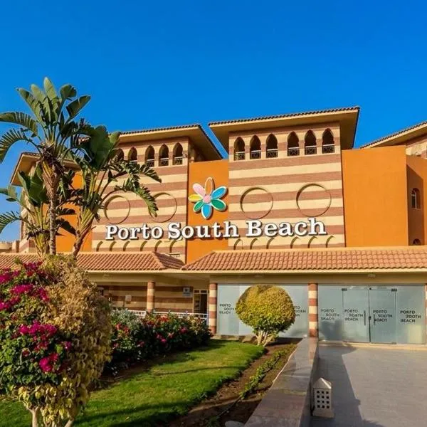 Porto south beach Resort hotel, hótel í Ain Sokhna