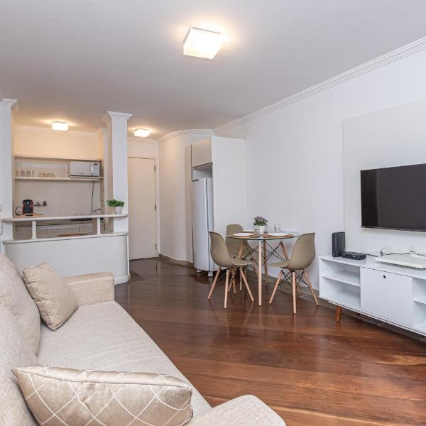 L Hermitage Flat Jardins
