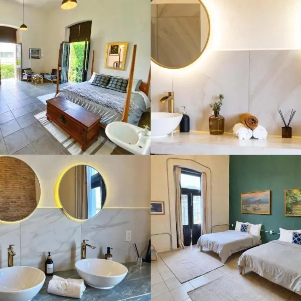 Casa Ibarra, hotel en Acámbaro