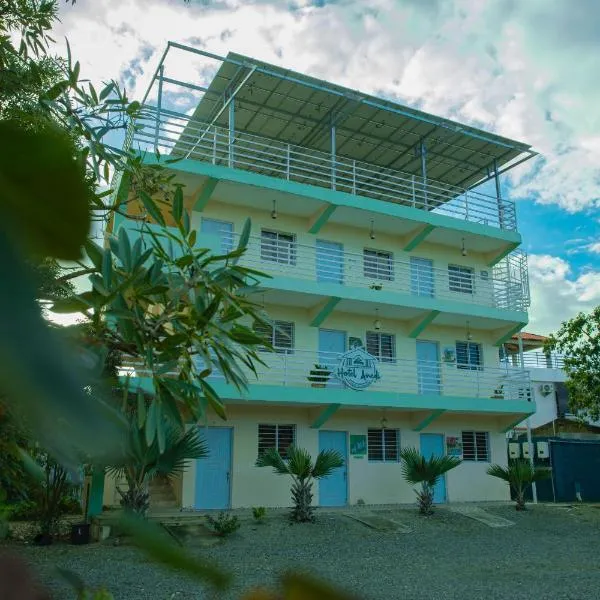 Hotel Anedi, hotel di Concepción de La Vega