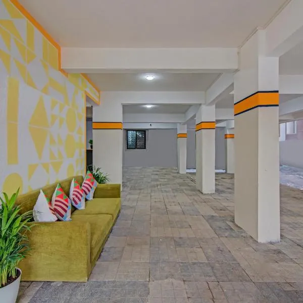 Hotel O Home Elegant RK Fursungi, Hotel in Pune