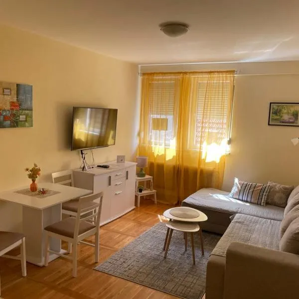 SkyBreak Apartment โรงแรมในLedine