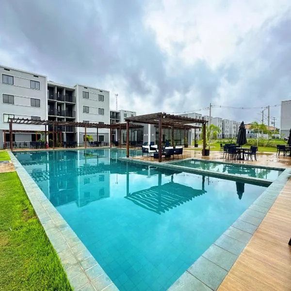 Gran ville jua 2 quartos, Hotel in Juazeiro do Norte