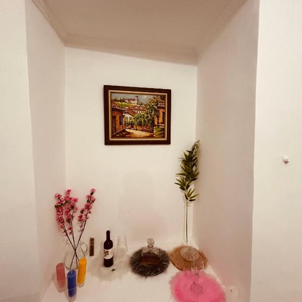 O quarto casal individual