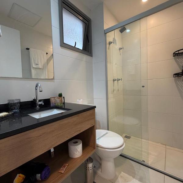 Studio in Brooklyn, near the subway, with a balcony, gym, swimming pool, and Wi-Fi - Foto 3