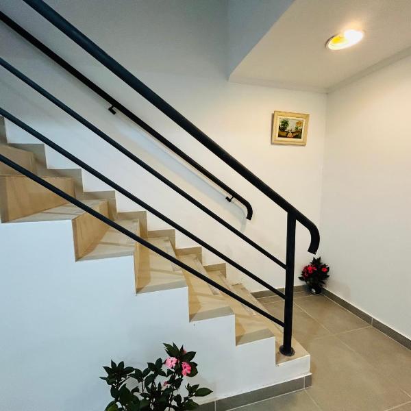 O quarto casal individual