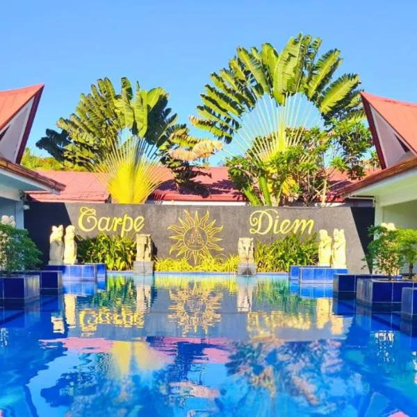 Carpe Diem Villas & Resort, hotel u gradu 'Puerto Princesa'
