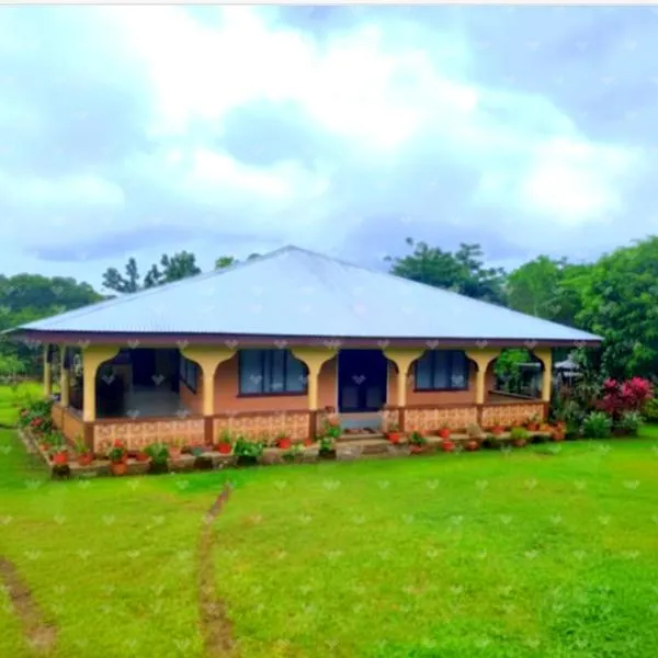 Dream Big Accommodation, hotel sa Apia