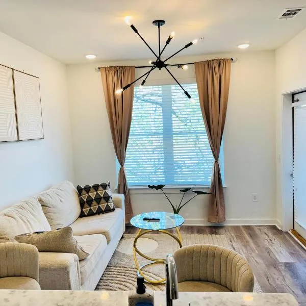 अटलांटा में, होटल Downtown Atlanta Home Away from Home - 2