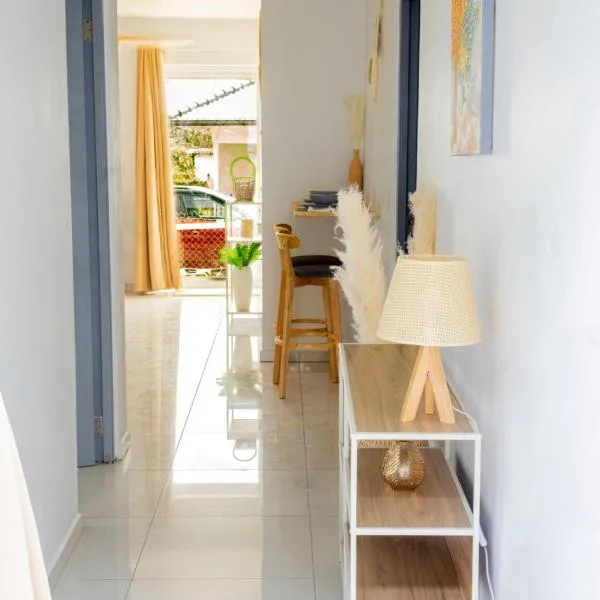 Maysi apartments, hotel i Willemstad