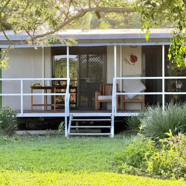 Feng Shui Sugarcane Cabin, hotel v destinaci Proserpine