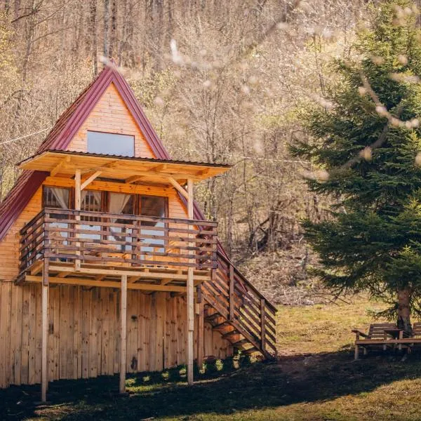 Mountain View 2, Hotel in Tjentište