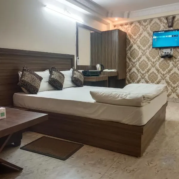 Hotel Atithi Palace: Jabalpur şehrinde bir otel