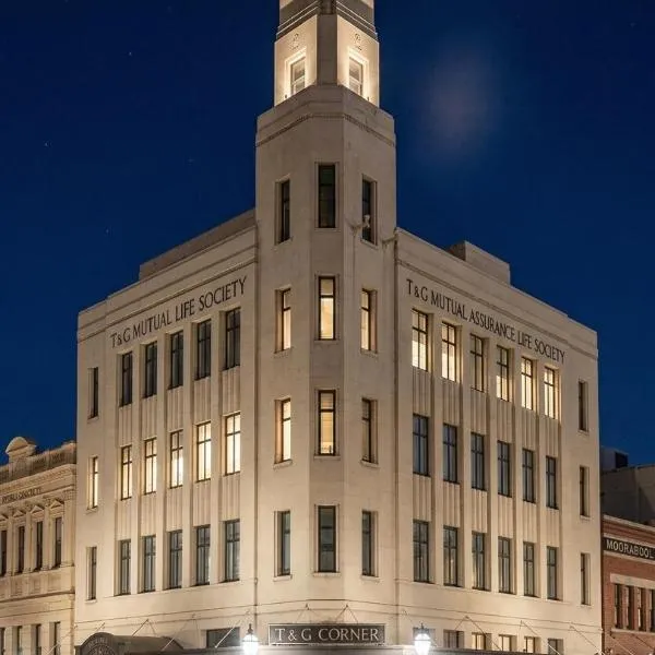 Comfort Inn Geelong, Hotel in Geelong