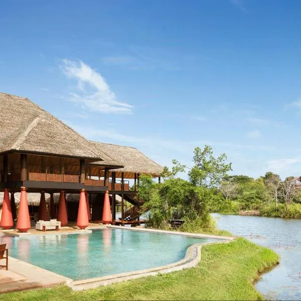 Jetwing Vil Uyana, A Luxury Reserve, hótel í Sigiriya