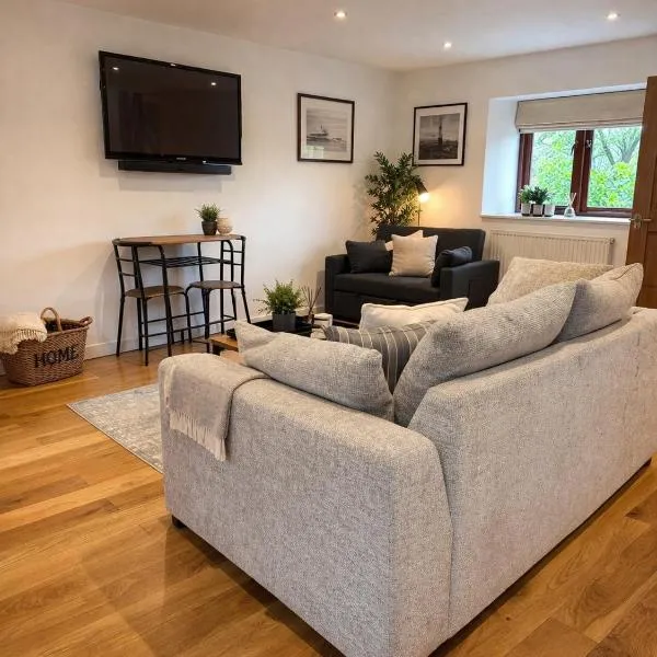 Palmiro Cottage, hotell sihtkohas Lapford