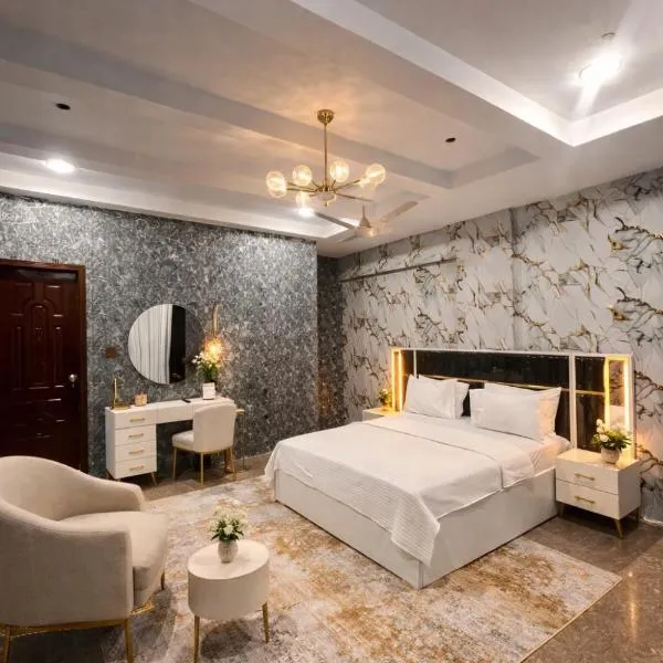 Titanic stay karachi – hotel w mieście Karaczi