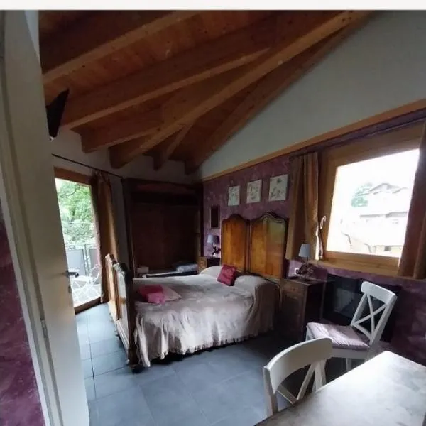 Villa Amaranta Room and Breakfast, hotel di Edolo