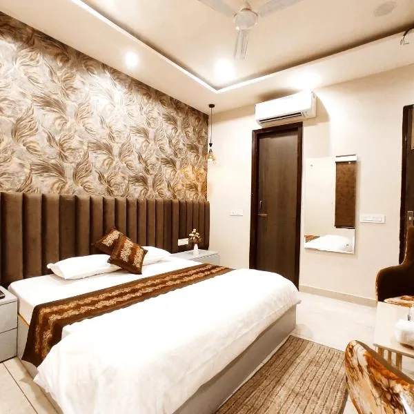 THE CASA GRAND - Premium Rooms For Corporates, Couples And Travellers, hotell i Ludhiana