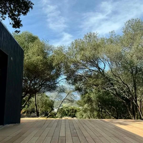 Lodges sous les oliviers, hotel a Propriano