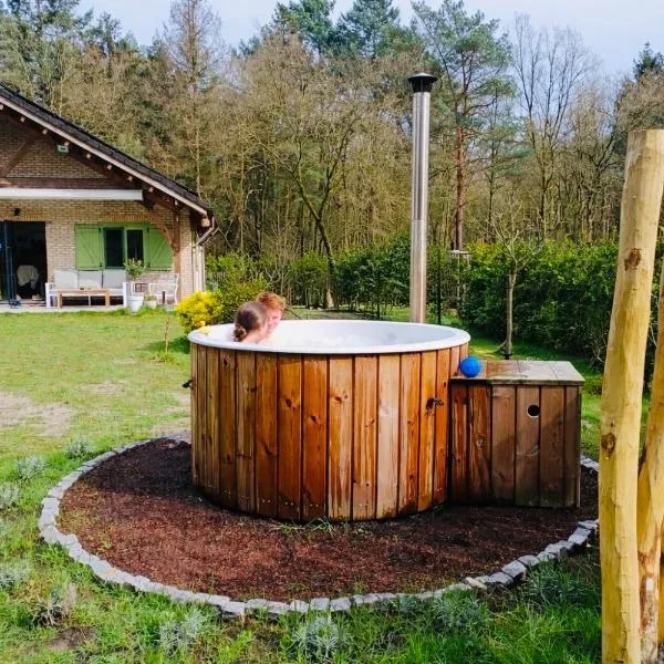 Chalet Chalazy, Hotel in Lille