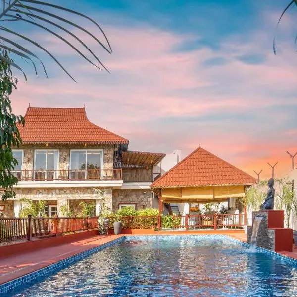 Geeta Bagh - Luxury Private Pool Villa In Pushkar, Hotel in Pushkar