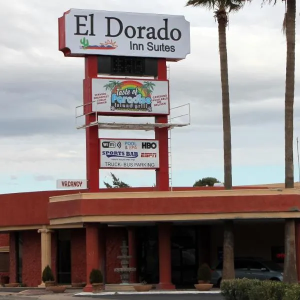 El Dorado Inn Suites - Nogales, hotel v destinaci Nogales