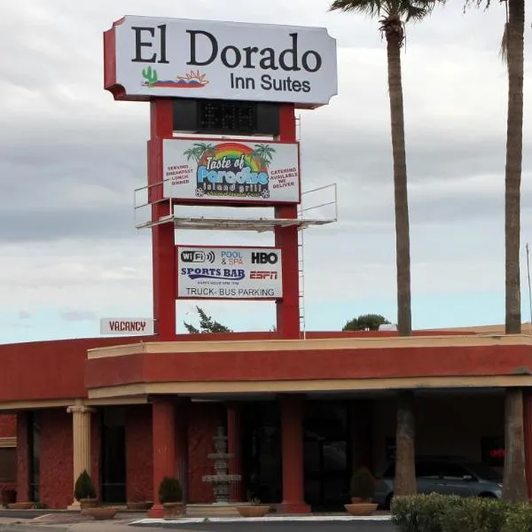 El Dorado Inn Suites - Nogales, hotell i Nogales