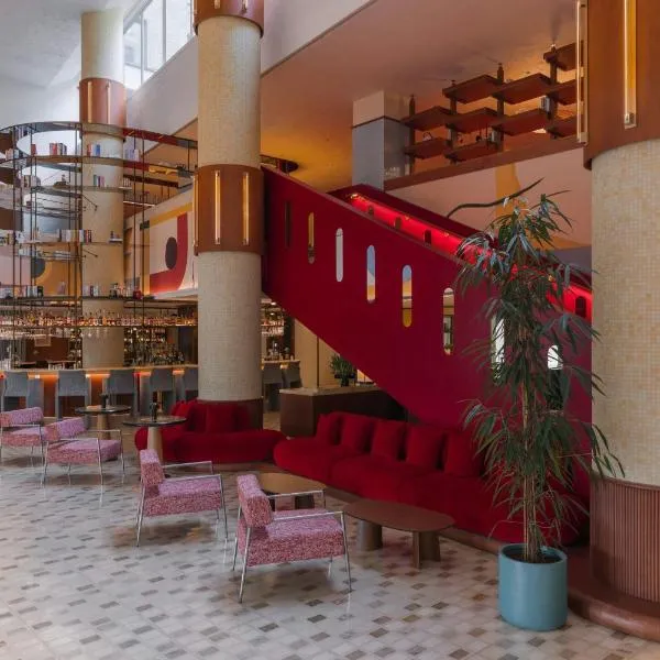 Sheraton Stockholm Hotel, hôtel à Stockholm