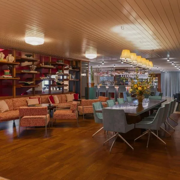 Sheraton Stockholm Hotel, hotell i Stockholm