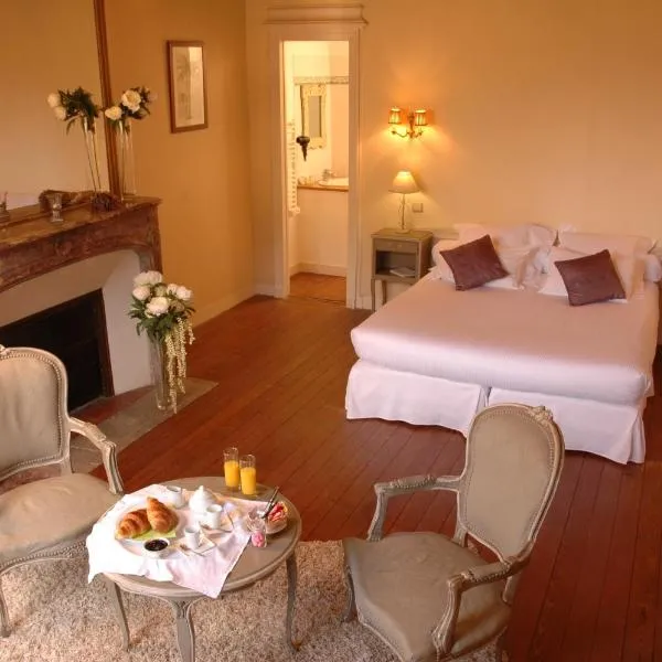 Domaine de Bel Air, hotel sa Cérans-Foulletourte
