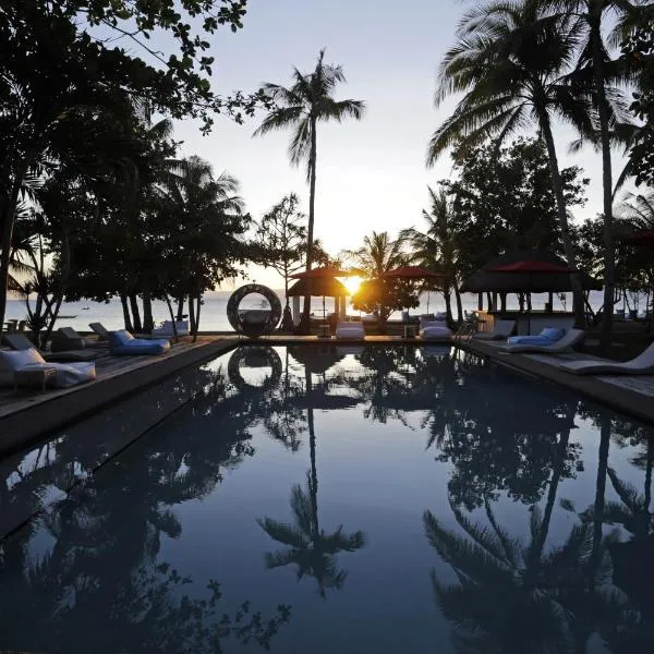 Cabilao Sanctuary Beach & Dive Resort, hotel v destinaci Loon