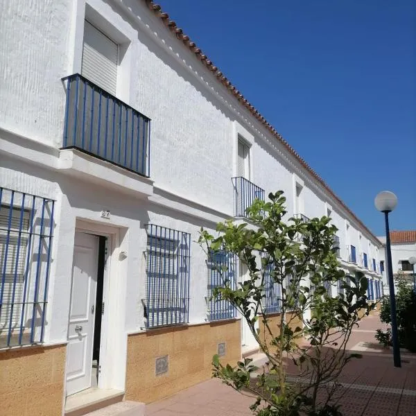 La Casita de Mercedes, hotel di Zahara de los Atunes